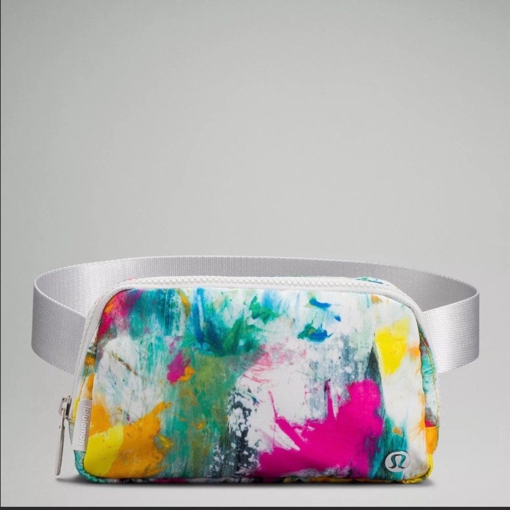 Lululemon everywhere belt bag no limits multi nwt